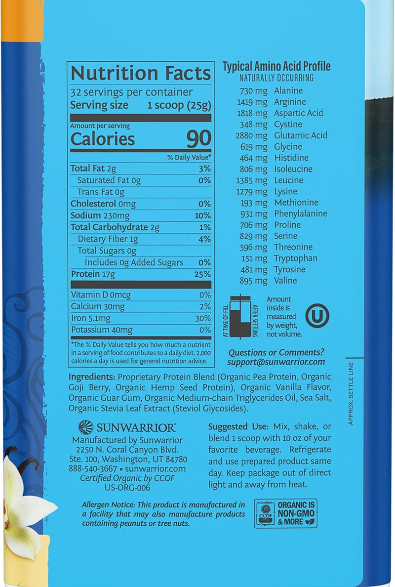 organic-plant-based-protein-powder-vegan-organic-protein-powder-vanilla-flavored-with-bcaa-amino-acids-hemp-seed-pea-blend-non-gmo-soy-dairy-filler-gluten-free-vanilla-32-servings-2
