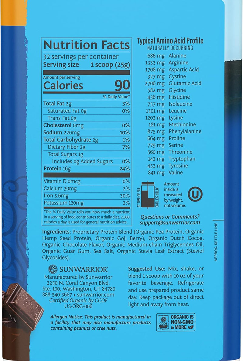organic-plant-based-protein-powder-vegan-organic-protein-powder-chocolate-flavored-with-bcaa-amino-acids-hemp-seed-pea-blend-non-gmo-soy-dairy-filler-gluten-free-chocolate-32-servings-2