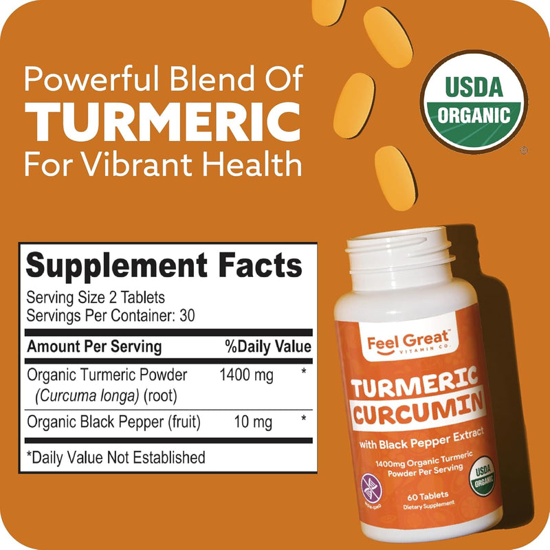 organic-turmeric-curcumin-with-organic-black-pepper-1400-mg---95-standardized-curcuminoids-black-pepper-extract-for-better-absorption-potency---joint-support---60-count-3