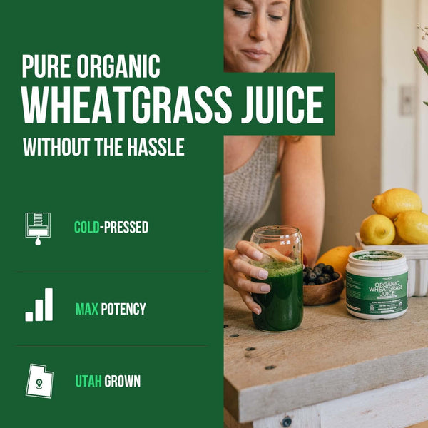 organic-wheatgrass-juice-powder---organic-grown-in-volcanic-soil-of-utah---raw-bioactive-form-cold-pressed-then-co2-dried-201-concentrate-juice-extract---unflavored-53-oz-60-servings-1