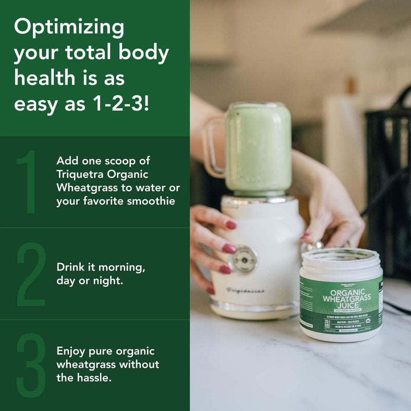 organic-wheatgrass-juice-powder---organic-grown-in-volcanic-soil-of-utah---raw-bioactive-form-cold-pressed-then-co2-dried-201-concentrate-juice-extract---unflavored-53-oz-60-servings-5