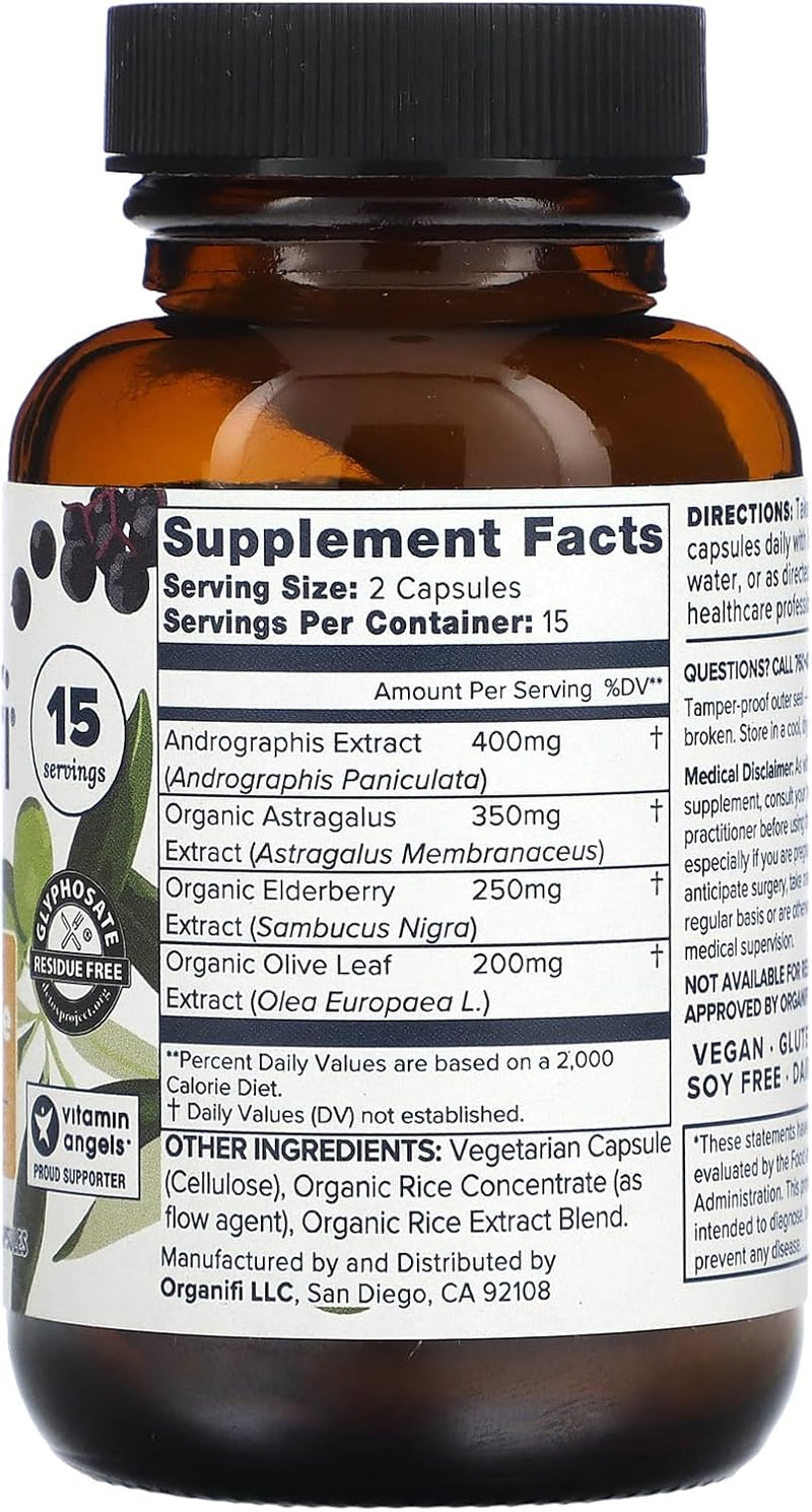 organifi---critical-immune---superfood-immune-support-blend---30-capsules---powerful-blend-of-elderberry-andrographis-astragalus-and-olive-leaf-extract---rich-in-vitamin-c-and-antioxidants-2