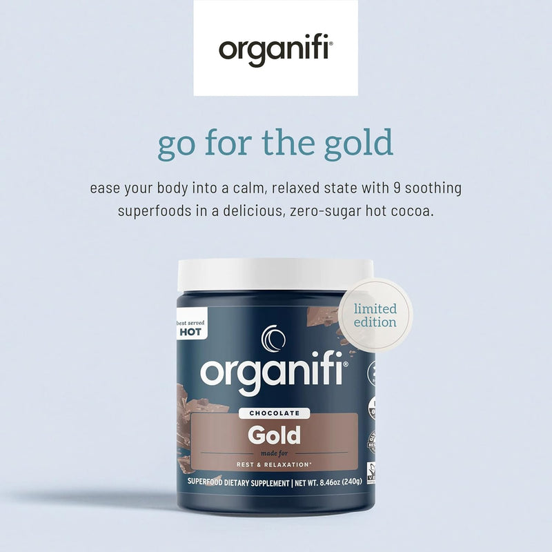 organifi---gold-chocolate---superfood-supplement-powder---20-day-supply---supports-restful-sleep-immune-health-and-recovery---cocoa-organic-turmeric-and-reishi-mushroom-infused-golden-milk-drink-mix-4