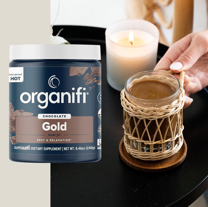organifi---gold-chocolate---superfood-supplement-powder---20-day-supply---supports-restful-sleep-immune-health-and-recovery---cocoa-organic-turmeric-and-reishi-mushroom-infused-golden-milk-drink-mix-7