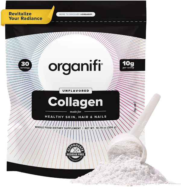 organifi-collagen-powder---fuller-hair-stronger-nails-and-radiant-skin---replenish-and-rebuild-your-body---gluten-free-dairy-free-and-soy-free-hydrolyzed-multi-collagen-peptides-30-servings-1