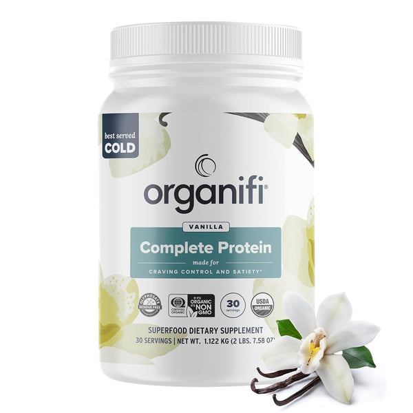 organifi-complete-protein-vanilla-flavor---organic-vegan-plant-based-protein-powder-with-digestive-enzymes---30-day-supply---no-soy-dairy-or-gluten-1