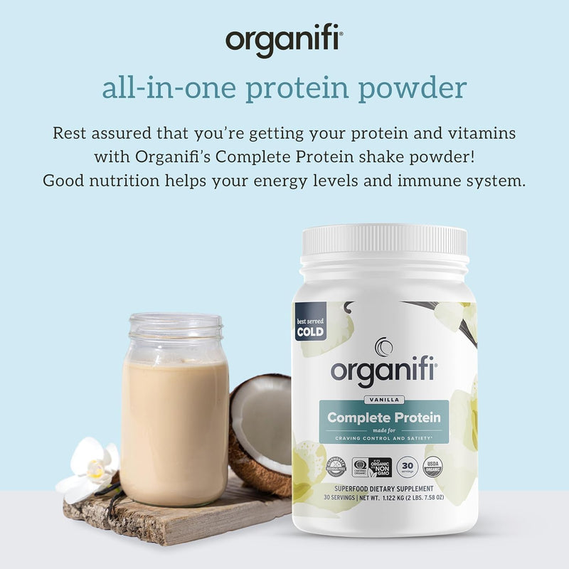 organifi-complete-protein-vanilla-flavor---organic-vegan-plant-based-protein-powder-with-digestive-enzymes---30-day-supply---no-soy-dairy-or-gluten-3