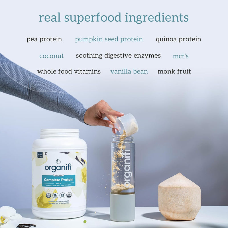 organifi-complete-protein-vanilla-flavor---organic-vegan-plant-based-protein-powder-with-digestive-enzymes---30-day-supply---no-soy-dairy-or-gluten-5