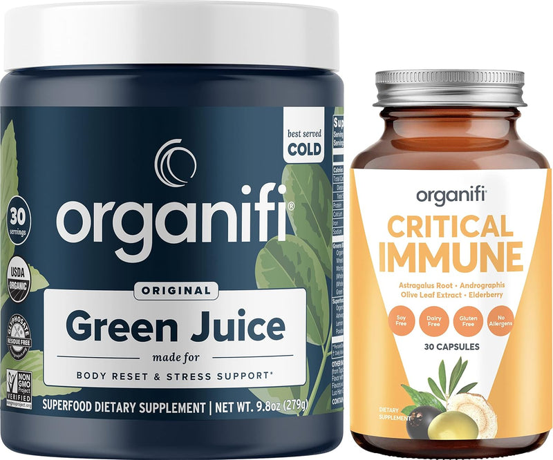 organifi-green-juice-superfood-powder-30-servings-and-critical-immune-30-capsules---vitamin-c-weight-control-detox-cleanse-stress-relief-and-immunity-support---gluten-free-vegan-whole-food-1