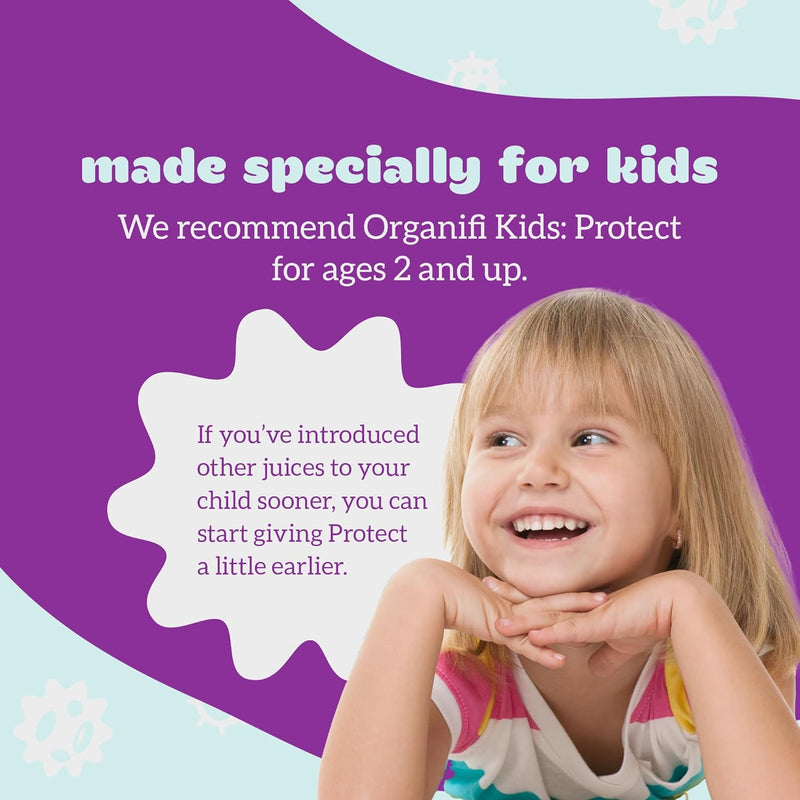 organifi-kids-protect---everyday-immune-support-for-kids-with-elderberry-acerola-cherry-and-zinc---berry-flavored-immunity-powder---plant-based-vegan-and-no-gluten-dairy-or-soy---15-servings-4