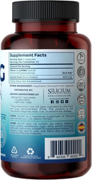 orgono-living-silica-mineral-based-collagen-booster-capsules-silica-based-supports-collagen-elastin-for-joint-bone-support-glowing-skin-strong-hair-nails-60-capsules-2