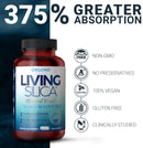 orgono-living-silica-mineral-based-collagen-booster-capsules-silica-based-supports-collagen-elastin-for-joint-bone-support-glowing-skin-strong-hair-nails-60-capsules-5