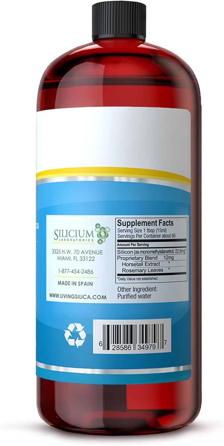 orgono-living-silica-siliplant-vegan-collagen-booster-supports-healthy-collagen-and-elastin-production-for-joint-bone-support-glowing-skin-strong-hair-nails-66-servings-3