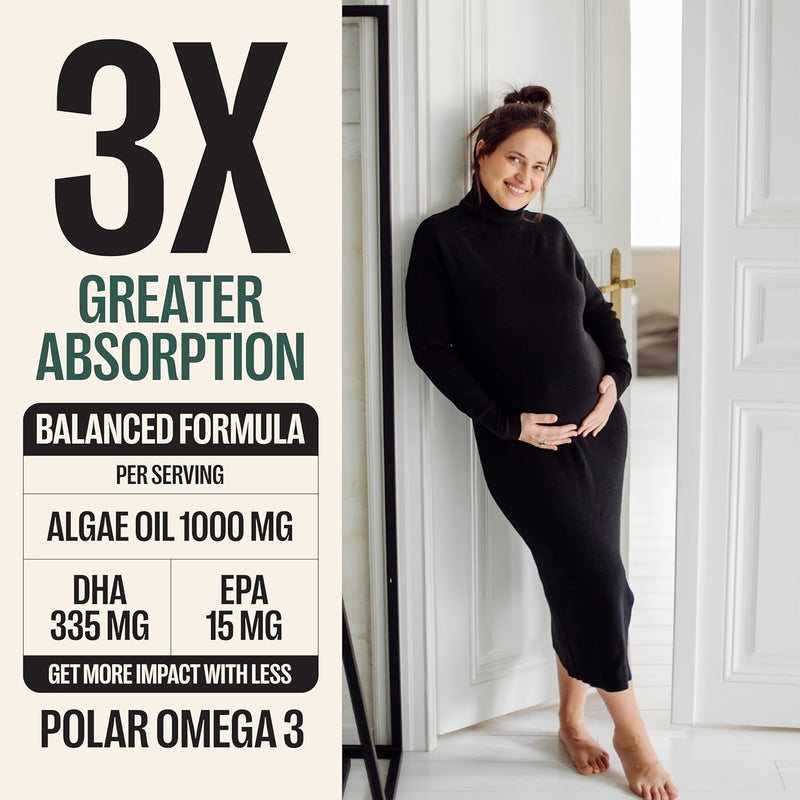orlo-prenatal-dha---prenatal-dha-omega-3-supplement---triple-strength-omega3s---vegan-dha-epa---algae-omega-3-oil---supports-brain-development-during-pregnancy-lactation-60-mini-softgels-2