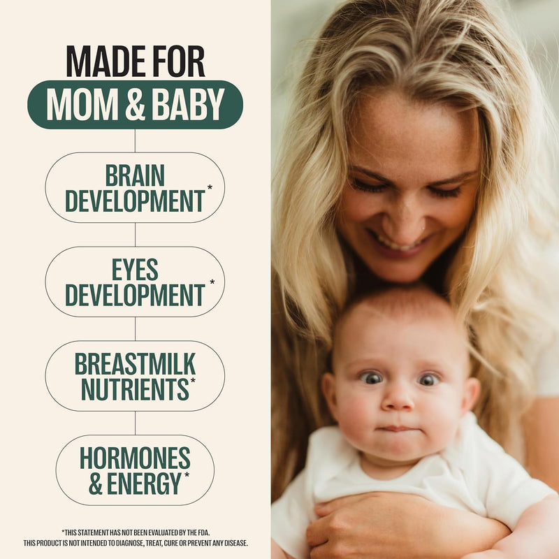 orlo-prenatal-dha---prenatal-dha-omega-3-supplement---triple-strength-omega3s---vegan-dha-epa---algae-omega-3-oil---supports-brain-development-during-pregnancy-lactation-60-mini-softgels-3