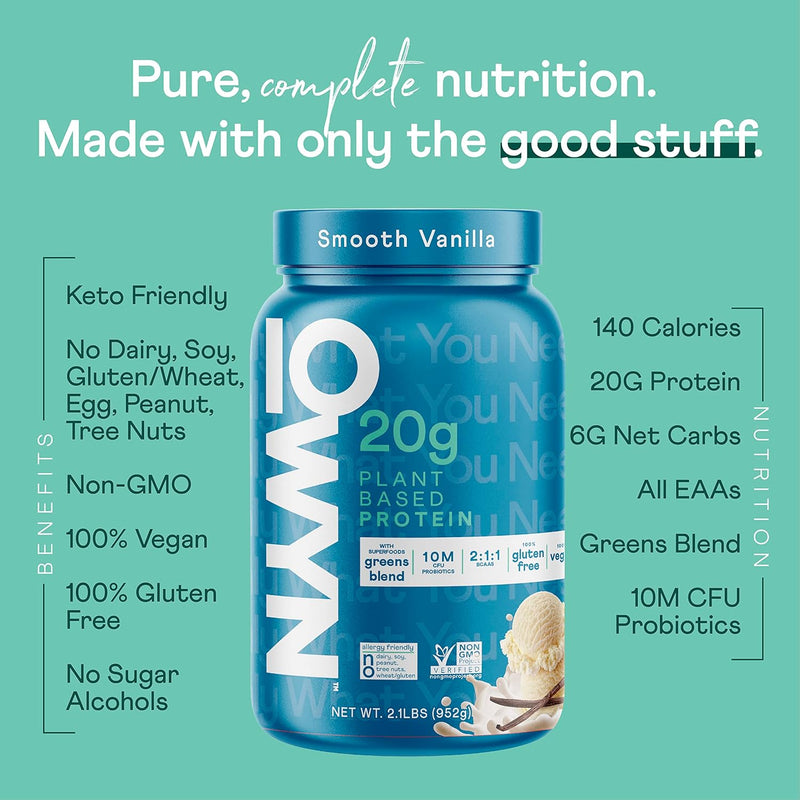 owyn-only-what-you-need-dairy-free-protein-powder-with-20g-protein-probiotics-superfoods-greens-pea-chia-and-pumpkin-seed-blend-smooth-vanilla-21-pound---pack-of-1-2