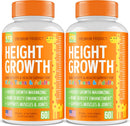 pack-of-2-height-growth-maximizer---made-in-usa---natural-height-increase-booster-teen-vitamins---pills-to-grow-taller-at-any-age---bone-growth-supplement-for-adults-kids-1