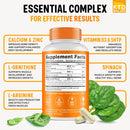 pack-of-2-height-growth-maximizer---made-in-usa---natural-height-increase-booster-teen-vitamins---pills-to-grow-taller-at-any-age---bone-growth-supplement-for-adults-kids-2