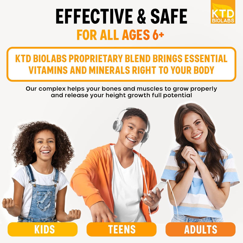 pack-of-2-height-growth-maximizer---made-in-usa---natural-height-increase-booster-teen-vitamins---pills-to-grow-taller-at-any-age---bone-growth-supplement-for-adults-kids-4