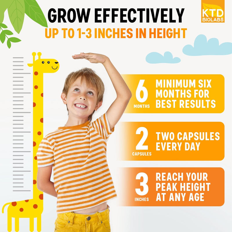 pack-of-2-height-growth-maximizer---made-in-usa---natural-height-increase-booster-teen-vitamins---pills-to-grow-taller-at-any-age---bone-growth-supplement-for-adults-kids-5