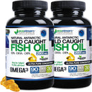 pack-of-2-natural-antarctic-wild-caught-omega-3-fish-oil-dpa-epa-dha-supplement-2900-milligrams-triple-strength-ultra-pure-concentrated-softgels---no-fish-tasting-burps-1