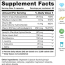 pack-of-2-nerve-savior-for-neuropathy-828mg-advanced-nerve-support-supplement-renew-for-healthy-feet-best-regen-with-alpha-lipoic-acid-vitamins-d-b6-b12-60-capsules-2