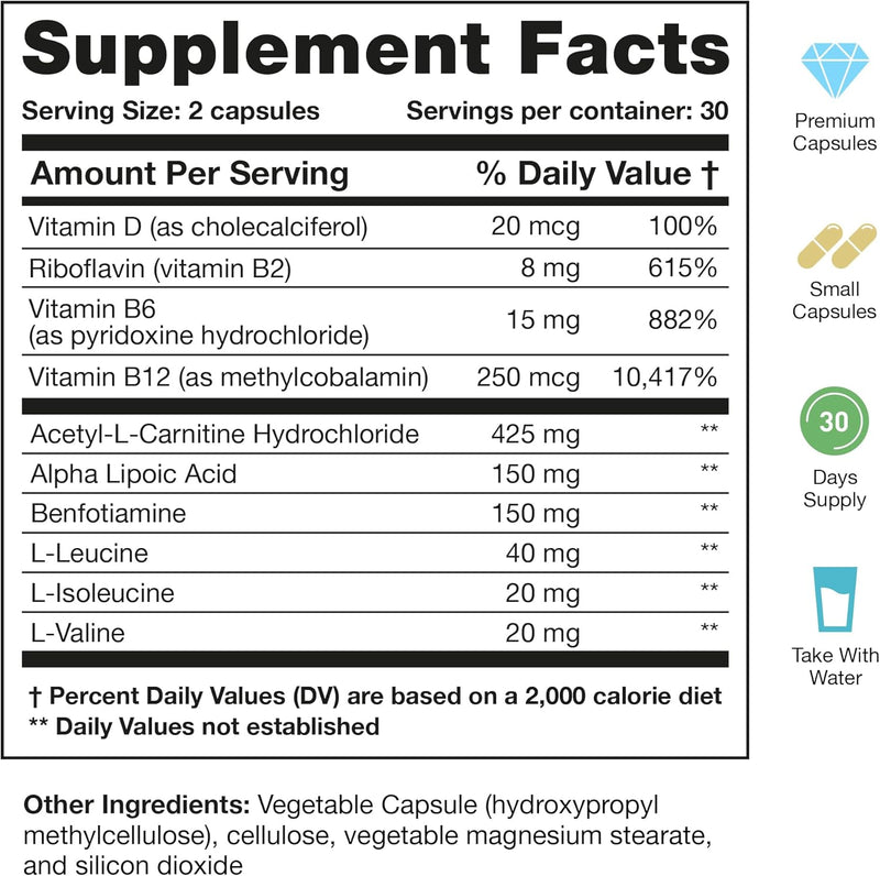 pack-of-2-nerve-savior-for-neuropathy-828mg-advanced-nerve-support-supplement-renew-for-healthy-feet-best-regen-with-alpha-lipoic-acid-vitamins-d-b6-b12-60-capsules-2