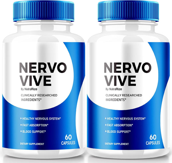 pack-of-2-nervovive-nerve-health-support-pills-all-natural-potent-supplement-maximum-strength-formula-for-overall-health-and-wellness-official-nutritional-reviews-120-capsules-1