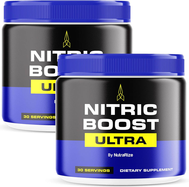 pack-of-2-nitric-boost-ultra-premium-daily-powder-blend-in-a-jar-crafted-to-help-maintain-energy-support-natural-circulation-and-keep-you-going-official-reviews-60-servings-1