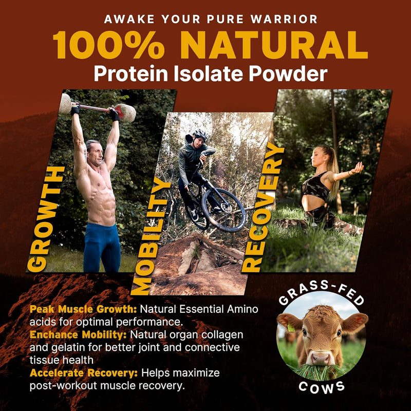 paleo-pro-beef-protein-powder---grass-fed-protein-powder-isolate---pure-animal-based-pastured-cage-free-dairy-gluten-free-natural-and-clean-proteins-for-paleo-keto---15-days-supply-cacao-2