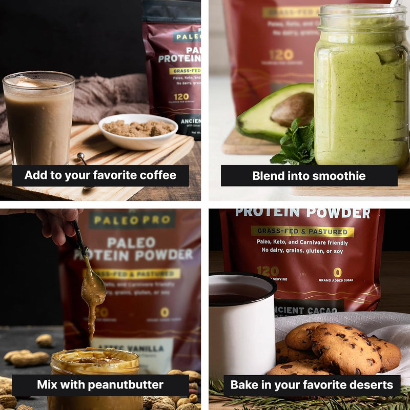 paleo-pro-beef-protein-powder---grass-fed-protein-powder-isolate---pure-animal-based-pastured-cage-free-dairy-gluten-free-natural-and-clean-proteins-for-paleo-keto---15-days-supply-cacao-4
