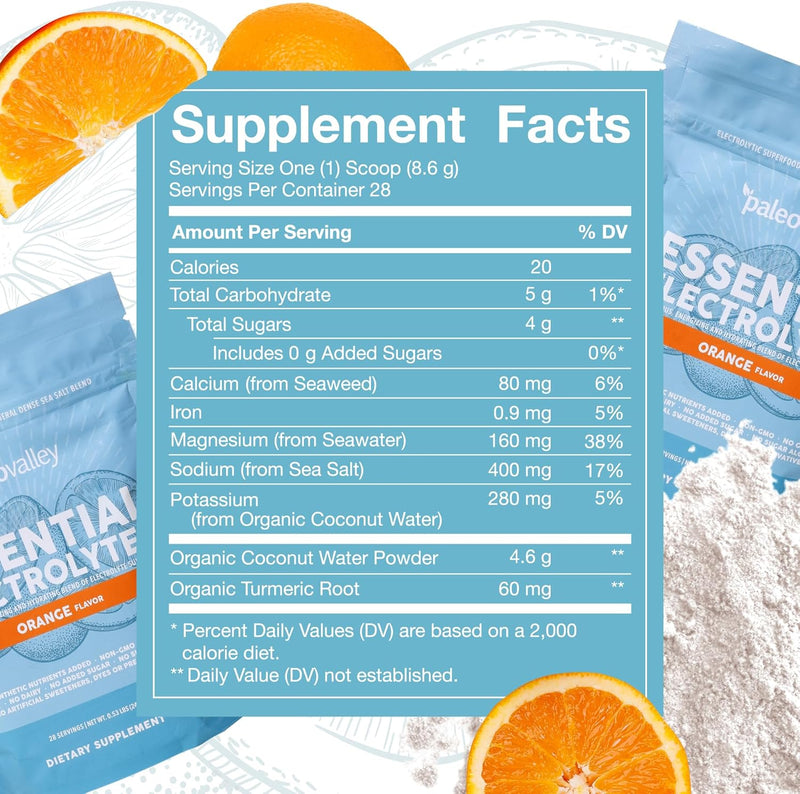 paleovalley-essential-electrolytes-powder---full-spectrum-orange-electrolyte-powder-for-hydration-energy-and-muscle-recovery---no-sugar-added---28-servings-2