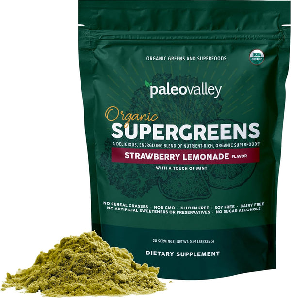 paleovalley-organic-supergreens---organic-greens-powder-superfood-for-immune-support---paleo-green-powder-blend---28-servings---23-organic-superfoods---gluten-free-no-cereal-grasses-soy-or-grain-1