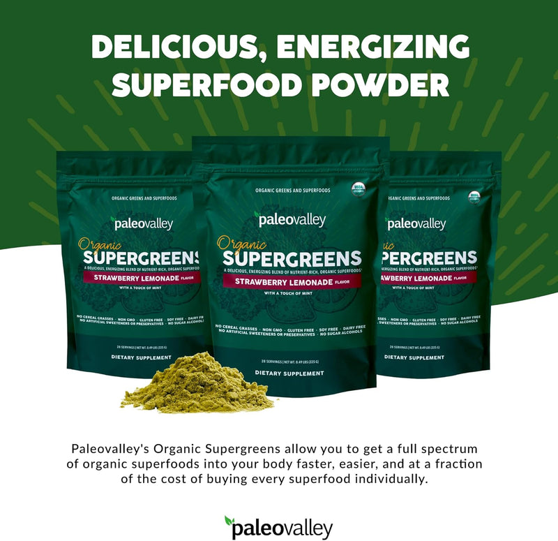 paleovalley-organic-supergreens---organic-greens-powder-superfood-for-immune-support---paleo-green-powder-blend---28-servings---23-organic-superfoods---gluten-free-no-cereal-grasses-soy-or-grain-3