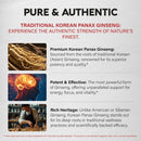 panax-ginseng-15000-mg---red-korean-ginseng-supplement-for-men---extra-strength-101-extract---energy-focus-productivity-performance---natural-vegan---made-in-usa---120-capsules-2-month-supply-4