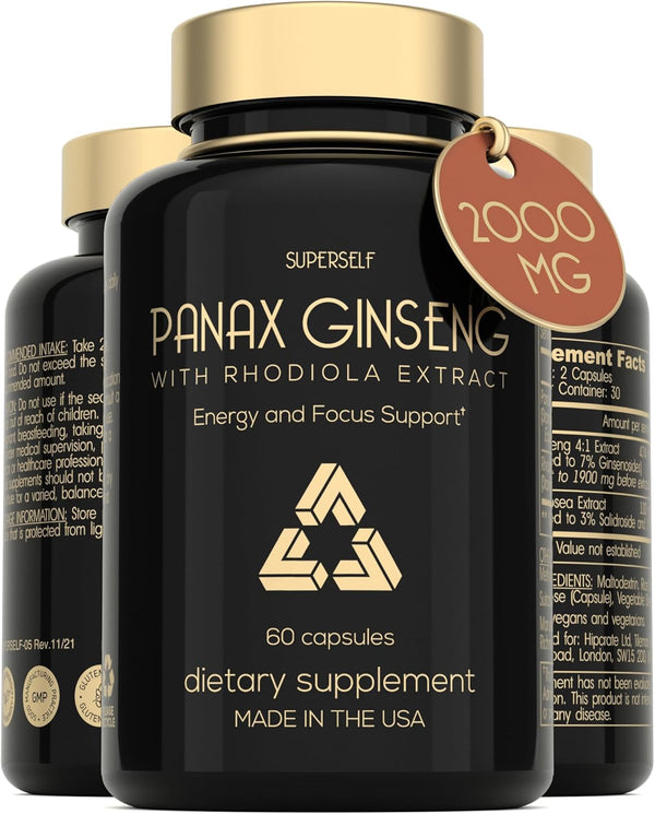 panax-ginseng-and-rhodiola-rosea-2000mg---korean-ginseng-high-strength-60-capsules---herbal-supplement-for-men-women---energy-complex-with-ginseng-root-extract-standardized-7-ginsenosides---us-made-1