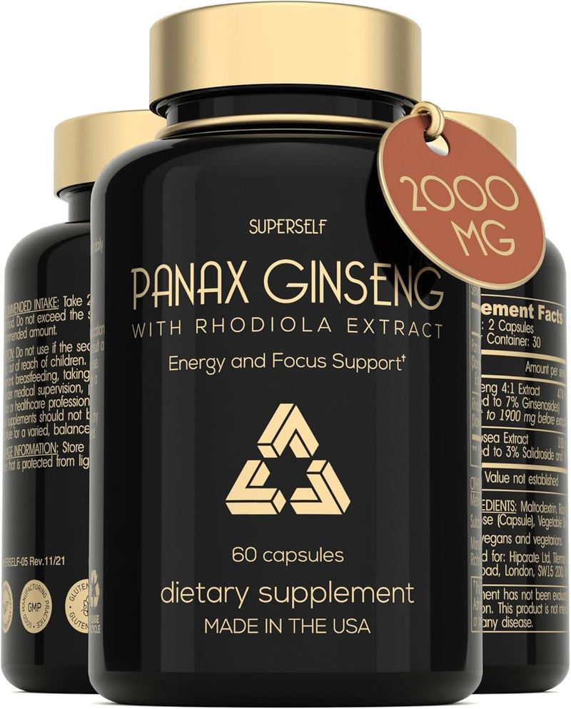 panax-ginseng-and-rhodiola-rosea-2000mg---korean-ginseng-high-strength-60-capsules---herbal-supplement-for-men-women---energy-complex-with-ginseng-root-extract-standardized-7-ginsenosides---us-made-1
