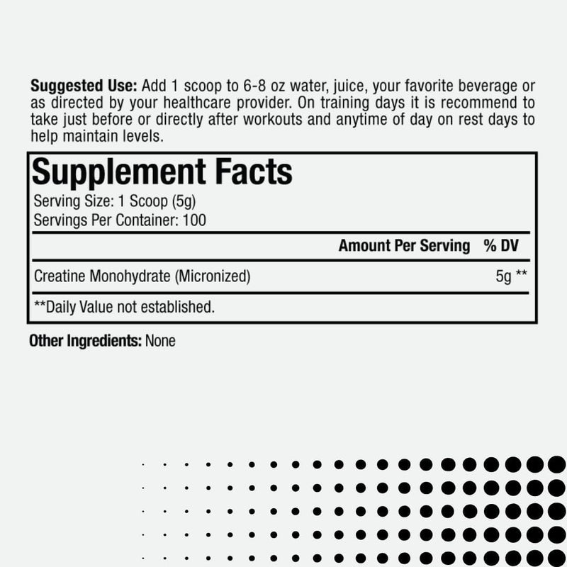 paradise-creatine-monohydrate-powder---micronized-for-enhanced-absorption---supports-muscle-building-athletic-performance---500g---100-servings-5