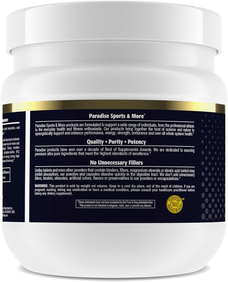 paradise-creatine-monohydrate-powder---micronized-for-enhanced-absorption---supports-muscle-building-athletic-performance---500g---100-servings-6