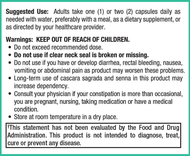peak-pure-natural-colon-support---colon-cleanse-and-detox-supplement-for-digestive-health---gut-health-support-with-inulin-and-senna-leaf-extracts---with-fiber-prebiotics-and-probiotics---1-pack-3