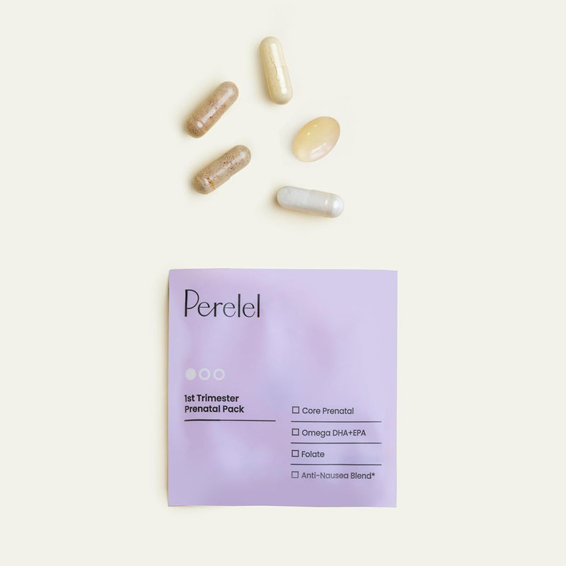 perelel-1st-trimester-prenatal-pack-multivitamin-with-folate-vitamin-d-omega-3-iron-ginger-nutritional-support-for-early-pregnancy-soy-gluten-free-non-gmo-30-daily-pill-packs-3