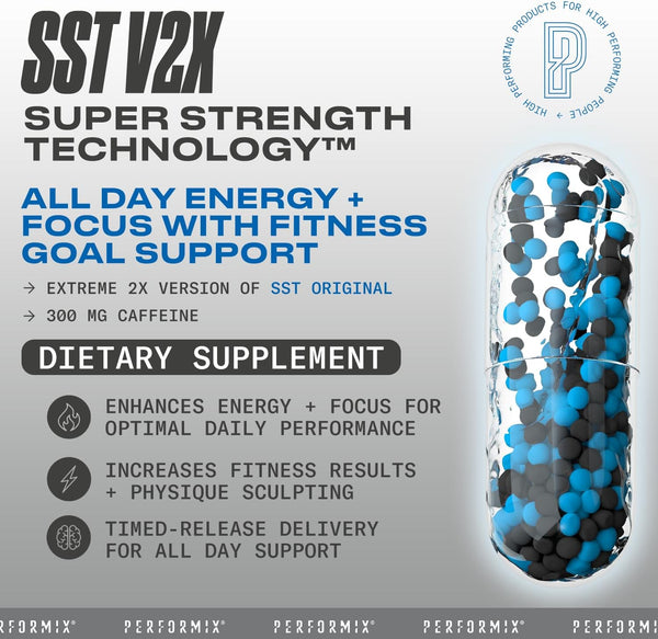 performix-sst-v2x-super-strength-technology---multi-phase-suspension-timed-release-energy-mental-focus-pre-workout-supplement-for-men-women-60-capsules-1