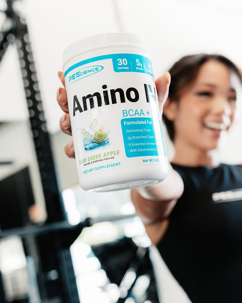 pescience-amino-iv-bcaa-eaa-powder-strawberry-lemonade-60-scoop-essential-amino-acids-taurine-electrolytes-for-hydration-and-muscle-recovery-sugar-free-for-men-women-post-workout-6