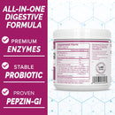 pescience-complete-gi-gut-health-powder-probiotics-for-women-and-men-digestive-enzymes-prebiotic-fiber-l-glutamine-pepzin-gi-zinc-carnosine-raspberry-flavor-30-servings-4