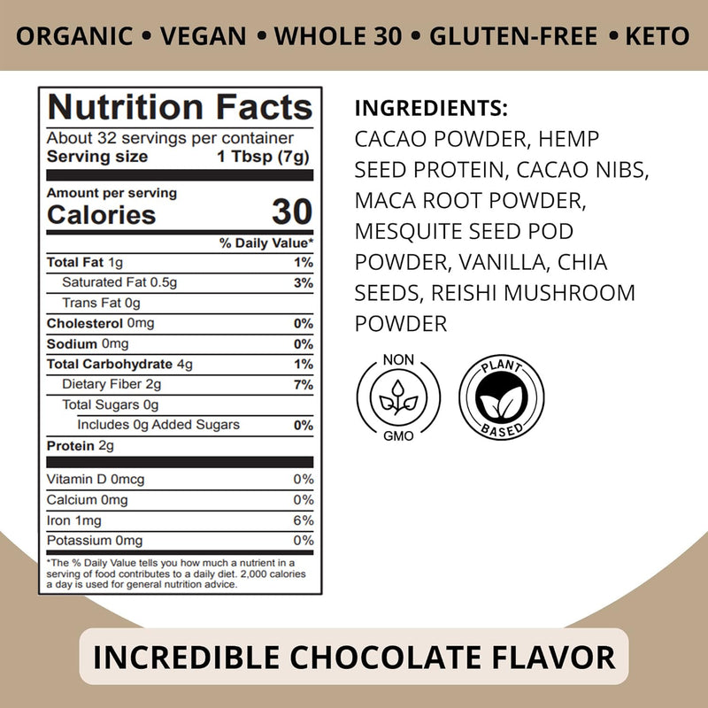 philosophie-organic-cacao-magic-superfood-blend-plant-based-protein-powder-with-raw-cacao-reishi-mushroom-maca-root-unsweetened-vegan-chocolate-supplement-32-servings-2