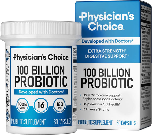 physicians-choice-100-billion-advanced-probiotic---16-strains-organic-prebiotics---digestive-gut-health---supports-occasional-constipation-diarrhea-gas-bloating---probiotics-for-women-men-1