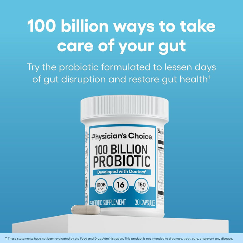 physicians-choice-100-billion-advanced-probiotic---16-strains-organic-prebiotics---digestive-gut-health---supports-occasional-constipation-diarrhea-gas-bloating---probiotics-for-women-men-2