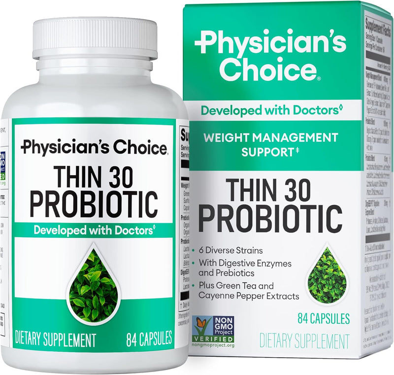 physicians-choice-probiotics-for-weight-management-bloating---6-probiotic-strains---prebiotics---key-ingredient-cayenne---supports-gut-health---weight-management-for-women-men---green-tea---84-ct-1