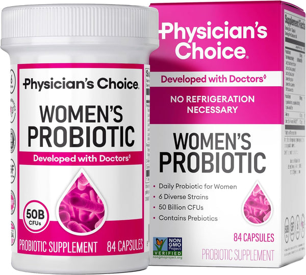 physicians-choice-probiotics-for-women---ph-balance-digestive-ut-feminine-health---50-billion-cfu---6-unique-strains-for-women---organic-prebiotics-cranberry-extract---womens-probiotic---84-ct-1