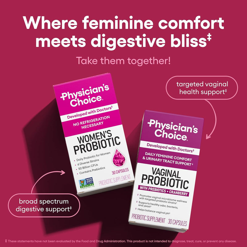 physicians-choice-probiotics-for-women---ph-balance-digestive-ut-feminine-health---50-billion-cfu---6-unique-strains-for-women---organic-prebiotics-cranberry-extract---womens-probiotic---84-ct-4